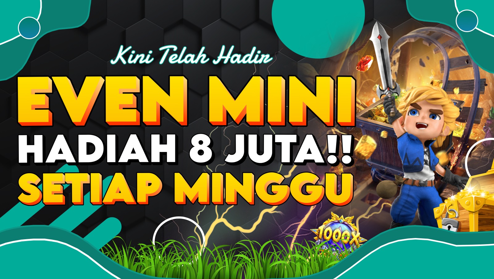 Banner Event